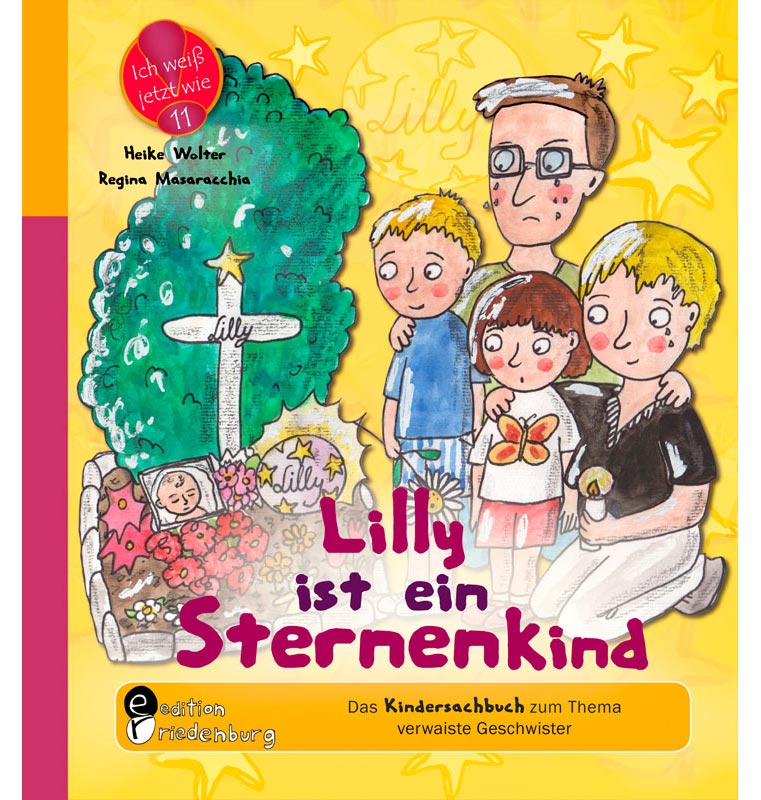 Band 11: „Lilly ist ein Sternenkind“