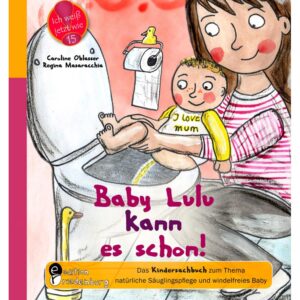 Baby Lulu kann es schon