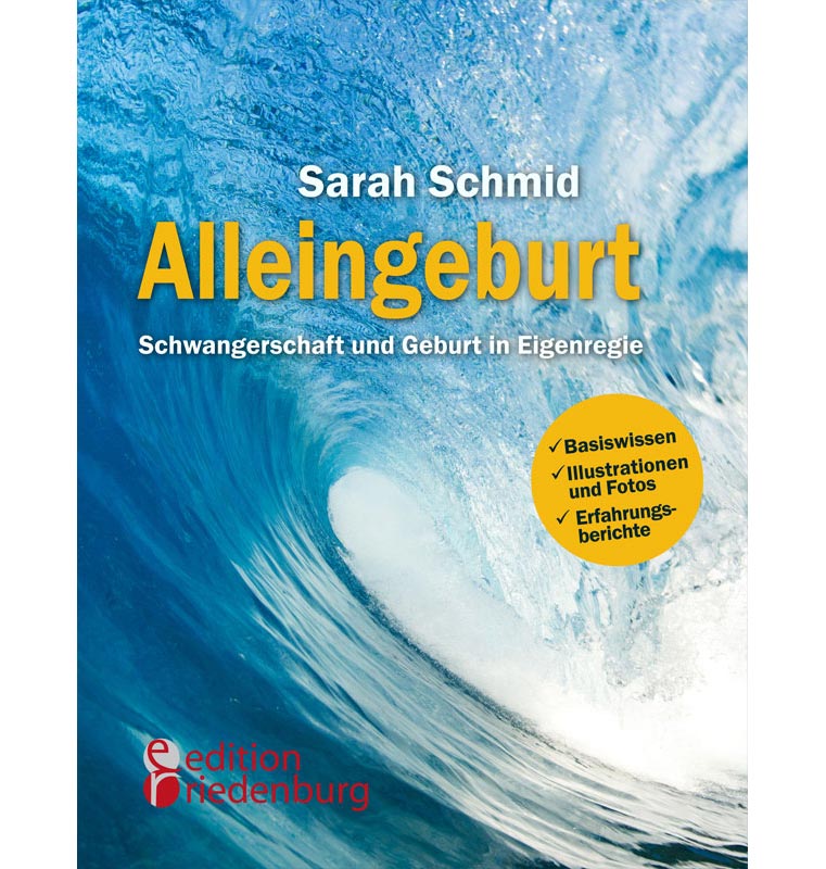 Rezensionen zu „Alleingeburt“ von Sarah Schmid