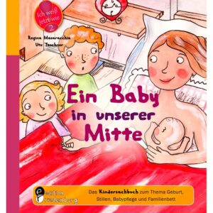 Ein Baby in unserer Mitte