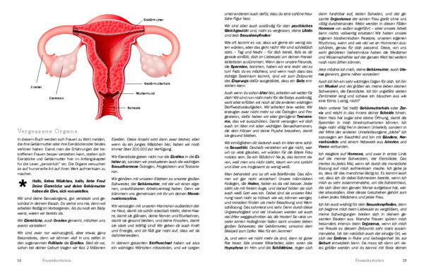 Frauenkastration Leben nach dem Verlust von Gebärmutter und Eierstöcken