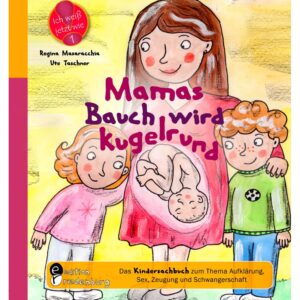 Mamas Bauch wird kugelrund