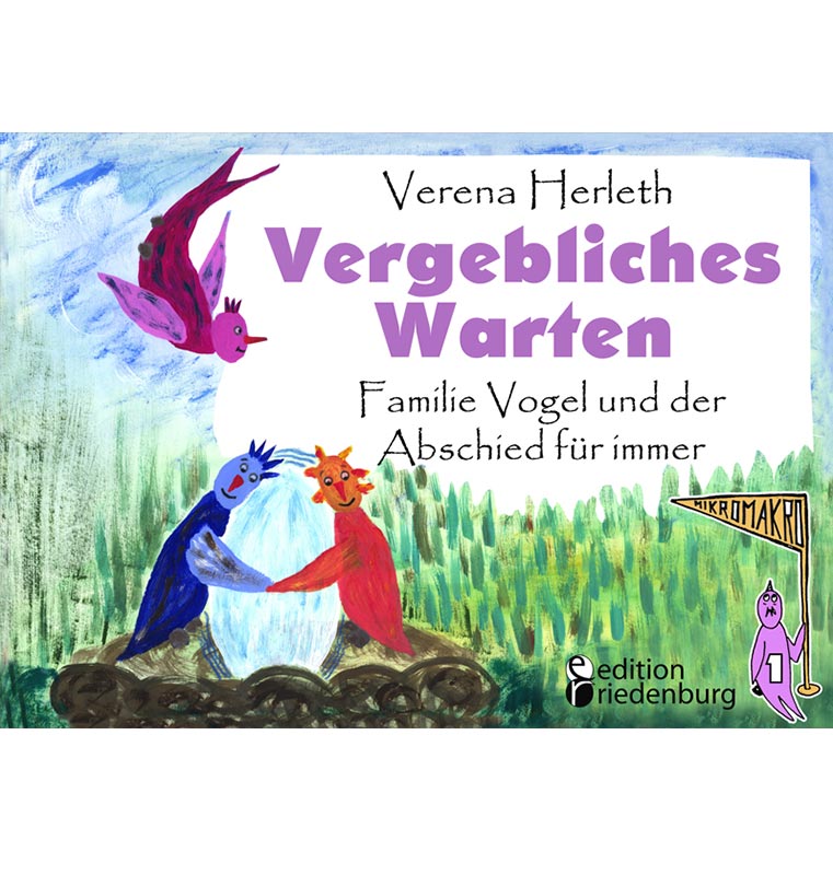 Rezensionen zu „Vergebliches Warten“ von Verena Herleth