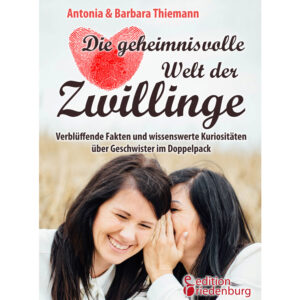 Die geheimnisvolle Welt der Zwillinge (Cover)