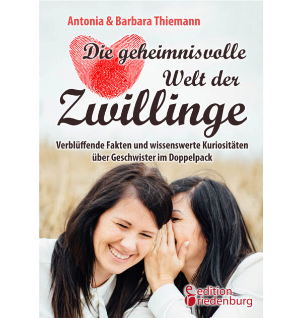 Die geheimnisvolle Welt der Zwillinge (Cover)