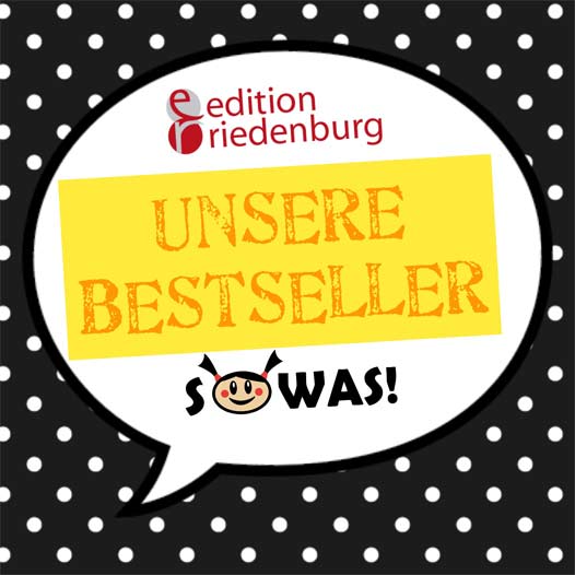 NEU auf editionriedenburg.at: Die Bestseller-Rubrik mit den Top 10 der letzten Jahre