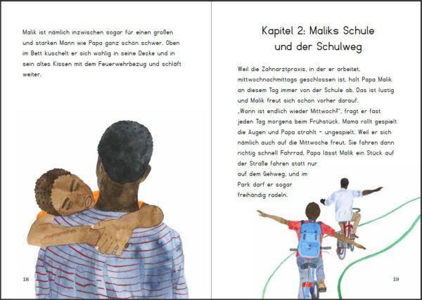 Klar bin ich von hier! Was ein schwarzer Junge in Deutschland erlebt (Kinder- und Jugendbuch) – Bild 5