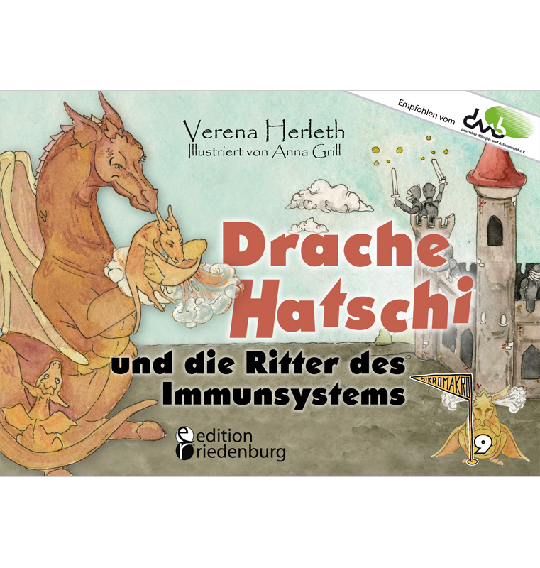 Drache Hatschi und die Ritter des Immunsystems – wenn der Heuschnupfen zur Stichflamme wird