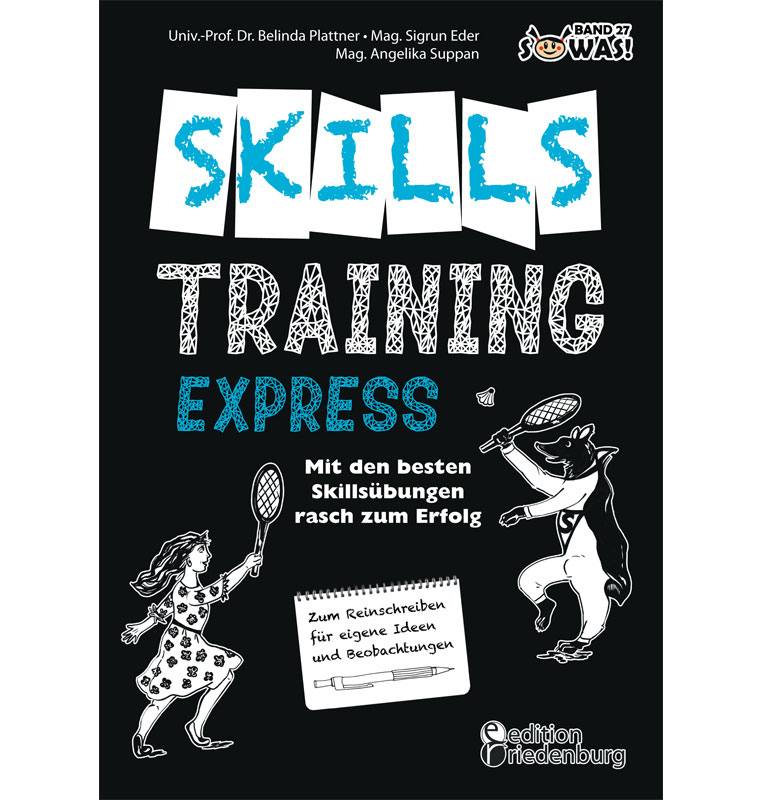 Rezensionen zu „Skillstraining EXPRESS“ von Belinda Plattner und Sigrun Eder