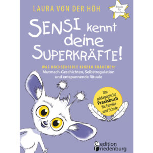 Sensi kennt deine Superkräfte! (Cover)